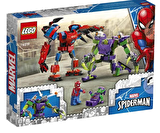 LEGO Super Heroes 76219 Spider-Man and Green Goblin Mech Battle