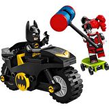 LEGO 76220 Dc Batman Harley Quinn'e Karşı