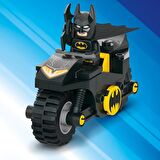 LEGO 76220 Dc Batman Harley Quinn'e Karşı