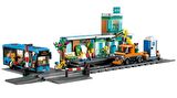 LEGO City 60335 Train Station