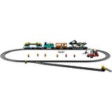 LEGO® City Yük Treni 60336 - 7 Yaş ve Üzeri Için Powered Up Teknolojili Oyuncak Yük Treni Yapım Seti (1153 Parça)