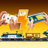 LEGO® City Yük Treni 60336 - 7 Yaş ve Üzeri Için Powered Up Teknolojili Oyuncak Yük Treni Yapım Seti (1153 Parça)