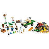 LEGO City 60353 Wild Animal Rescue Missions