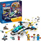 LEGO City 60354 Mars Spacecraft Exploration Missions