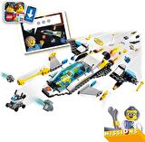 LEGO City 60354 Mars Spacecraft Exploration Missions