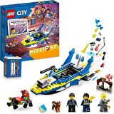 LEGO City 60355 Water Police Detective Missions