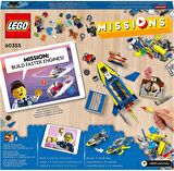 LEGO City 60355 Water Police Detective Missions