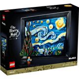 LEGO Ideas 21333 Vincent van Gogh - The Starry Night