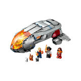 76232 Lego Marvel Hoopty 420 parça +8 yaş