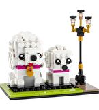 LEGO BrickHeadz 40546 Poodles