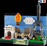 LEGO Creator 40568 Paris Postcard