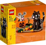 LEGO BrickHeadz 40570 Halloween Cat and Mouse (328 Parça)