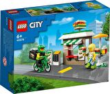 LEGO City 40578 Sandwich Shop