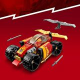 LEGO® Nınjago Kai’nin Ninja Yarış Arabası Evo 71780 - 6 Yaş ve Üzeri Çocuklar Için Araba ve Kai Minifigürü Içeren Yaratıcı Oyuncak Yapım Seti (94 Parça)