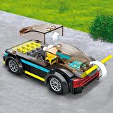 Lego City Elektrikli Spor Araba 60383 Lisanslı Ürün