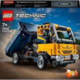 LEGO® Technic Damperli Kamyon 42147 Oyuncak Yapım Seti (177 Parça)