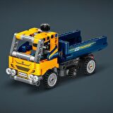 LEGO® Technic Damperli Kamyon 42147 Oyuncak Yapım Seti (177 Parça)