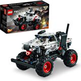 LEGO® Technic Monster Jam™ Monster Mutt™ Dalmaçyalı 42150 7 Yaş ve Üzeri Çocuklar Için Kamyonlu Oyuncak Yapım Seti (244 Parça)