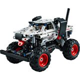 LEGO® Technic Monster Jam™ Monster Mutt™ Dalmaçyalı 42150 7 Yaş ve Üzeri Çocuklar Için Kamyonlu Oyuncak Yapım Seti (244 Parça)