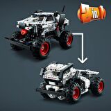 LEGO® Technic Monster Jam™ Monster Mutt™ Dalmaçyalı 42150 7 Yaş ve Üzeri Çocuklar Için Kamyonlu Oyuncak Yapım Seti (244 Parça)