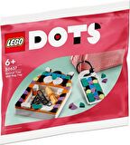 Lego 30637 ® Dots Hayvan Tepsi Ve Çanta Süsü