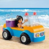 LEGO Lego®  Friends Plaj Arabası Eğlencesi 41725 - 4 Yaş ve Üzeri Çocuklar Için 2 Mini Bebek, Bir Köpek Karakteri ve Bir Plaj Arabası Içeren Yaratıcı Oyuncak Yapım Seti (61 Parça)