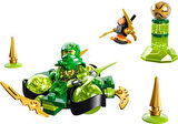 71779 LEGO® NINJAGO Lloyd'un Ejderha Gücü Spinjitzu Dönüşü