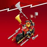 Lego Ninjago Kai’nin Robot Motosikleti Evo 71783 Lisanslı Ürün