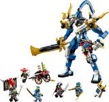 LEGO Ninjago 71785 Jay's Titan Mech