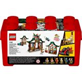 LEGO® Nınjago Yaratıcı Ninja Yapım Parçası Kutusu 71787 - 5 Yaş ve Üzeri Çocuklar Için Araçlar, Dövüş Okulu ve Minifigürler Içeren Yaratıcı Oyuncak Yapım Seti (530 Parça)