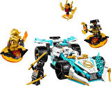 71791 LEGO® NINJAGO Zane'in Ejderha Gücü Spinjitzu Yarış Arabası