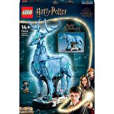 LEGO Lego®  Harry Potter Tm Expecto Patronum 76414 - 14 Yaş ve Üzeri Çocuklar Için  Koleksiyonluk Yaratıcı Oyuncak Yapım Seti (754 Parça)