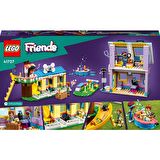 Lego Friends Köpek Kurtarma Merkezi 41727 Lisanslı Ürün
