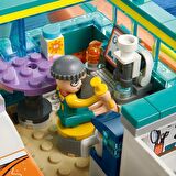 LEGO Lego®  Friends Deniz Kurtarma Teknesi 41734 - Yaratıcı Oyunları ve Deniz Yaşamı Hikayelerini Seven 7 Yaş ve Üzeri Çocuklar Için  Yaratıcı Oyuncak Yapım Seti (717 Parça)