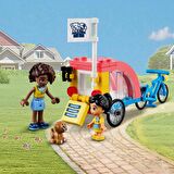 LEGO® Friends Köpek Kurtarma Bisikleti 41738 - 6 Yaş ve Üzeri Çocuklar Için Çıkarılabilir Römorklu Oyuncak Yapım Seti (125 Parça)