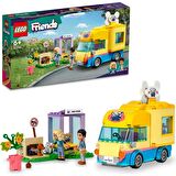 LEGO® Friends Köpek Kurtarma Minibüsü 41741