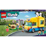LEGO® Friends Köpek Kurtarma Minibüsü 41741