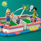 LEGO Lego®  Friends Spor Merkezi 41744 - Sporu, Inşaatı ve Rol Yapmayı Seven 8 Yaş ve Üzeri Çocuklar Için  Yaratıcı Oyuncak Yapım Seti (832 Parça)