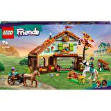 LEGO Lego®  Friends Autumn'un At Ahırı 41745 - 7 Yaş ve Üzeri Çocuklar Için 2 Mini Bebek ve 2 At Içeren Yaratıcı Oyuncak Yapım Seti (545 Parça)