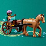 LEGO Lego®  Friends Autumn'un At Ahırı 41745 - 7 Yaş ve Üzeri Çocuklar Için 2 Mini Bebek ve 2 At Içeren Yaratıcı Oyuncak Yapım Seti (545 Parça)
