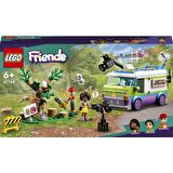 LEGO Lego®  Friends Canlı Yayın Aracı 41749 - 6 Yaş ve Üzeri Çocuklar Için Rol Yapma Aksesuarları Içeren Yaratıcı Oyuncak Yapım Seti (446 Parça)