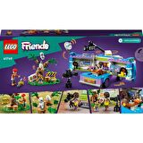 LEGO Lego®  Friends Canlı Yayın Aracı 41749 - 6 Yaş ve Üzeri Çocuklar Için Rol Yapma Aksesuarları Içeren Yaratıcı Oyuncak Yapım Seti (446 Parça)