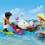 LEGO Lego®  Friends Deniz Kurtarma Uçağı 41752 - 6 Yaş ve Üzeri Çocuklar Için 2 Mini Bebek ve Bir Balina Figürü Içeren Yaratıcı Oyuncak Yapım Seti (203 Parça)