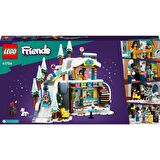 LEGO® Friends Kayak Pisti ve Kafe 41756 - 9 Yaş ve Üzeri Çocuklar Için Yaratıcı Oyun Aksesuarları ve 3 Mini Oyuncak Bebek  Içeren Yaratıcı Oyuncak Yapım Seti (980 Parça)
