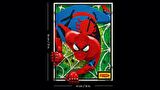 LEGO Art 31209 The Amazing Spider-Man