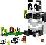 21245 LEGO® Minecraft Panda Barınağı