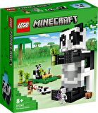21245 LEGO® Minecraft Panda Barınağı