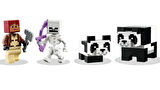 21245 LEGO® Minecraft Panda Barınağı