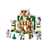 21250 LEGO® Minecraft® Demir Golem Kalesi 868 Parça +9 yaş