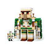 21250 LEGO® Minecraft® Demir Golem Kalesi 868 Parça +9 yaş